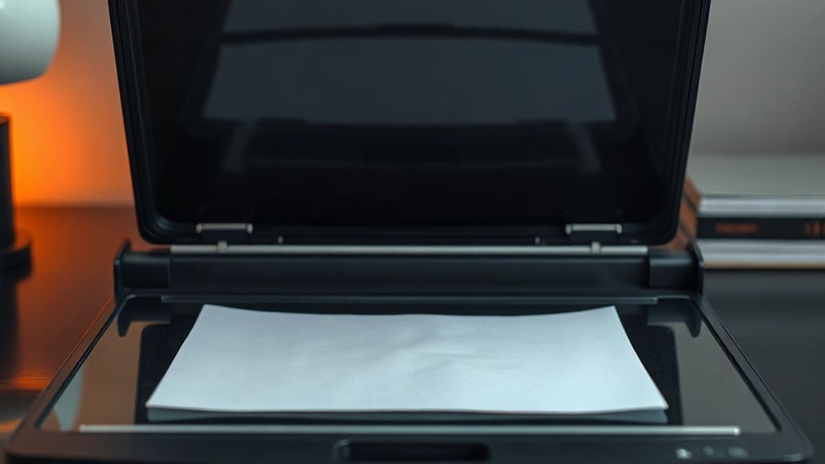 Comment fonctionne un scanner ?