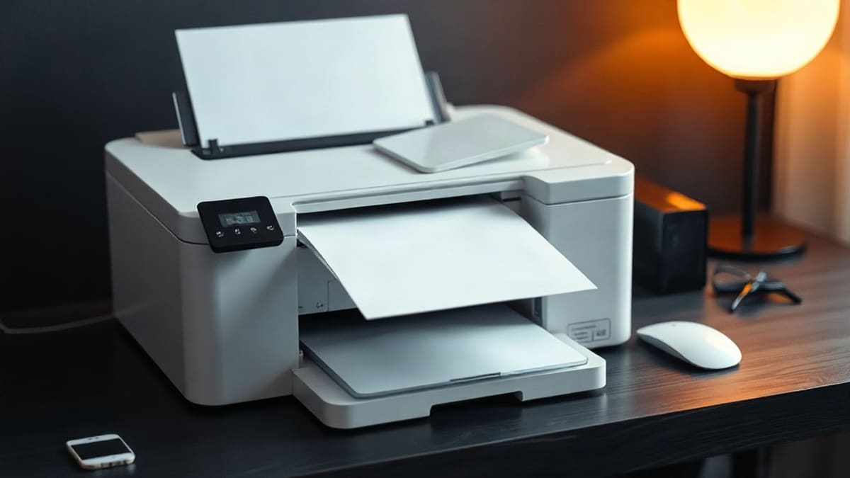 Comment scanner un document avec une imprimante ?