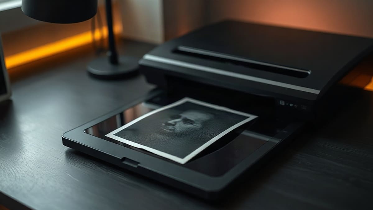 Comment scanner une photo sans perdre en qualité ?