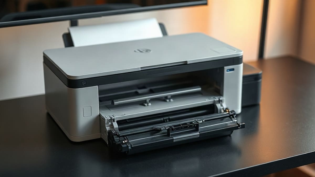 À quoi sert le toner d’une imprimante, et en quoi diffère-t-il d’une cartouche ?