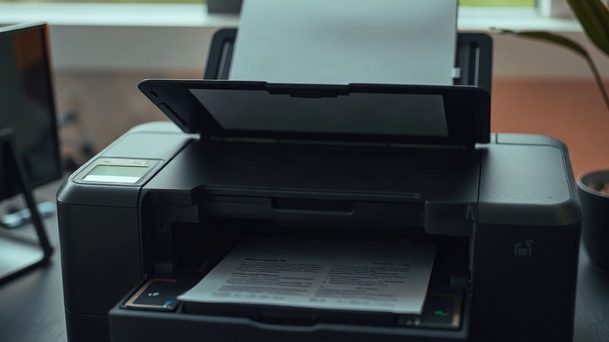 Comment scanner et envoyer un document par mail ?