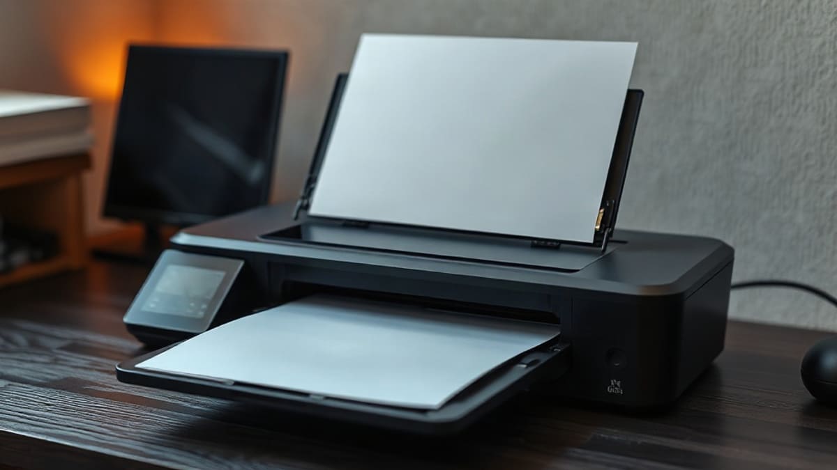 Pourquoi je ne peux plus scanner avec mon imprimante HP ?