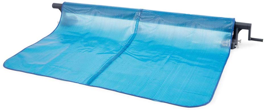 enrouleur bâche piscine