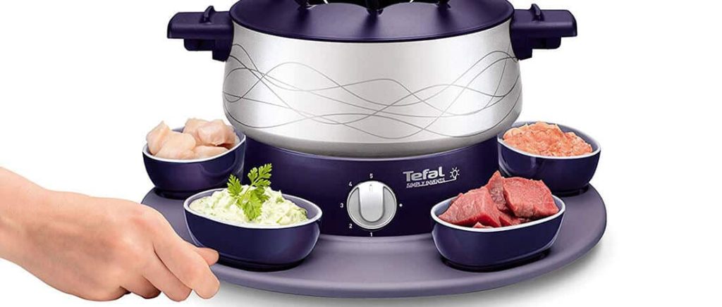 appareil à fondue Tefal