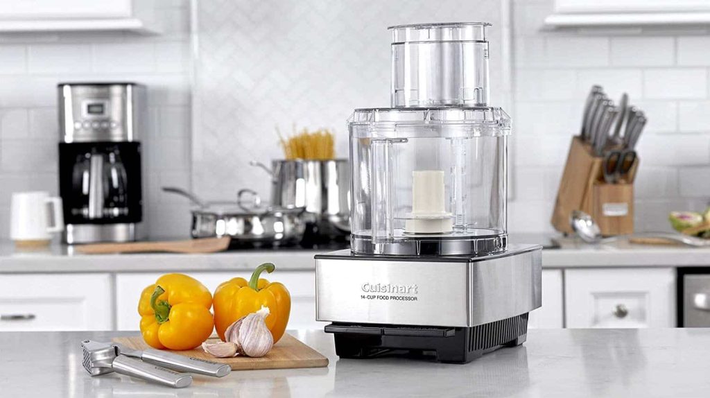 robot pâtissier professionnel