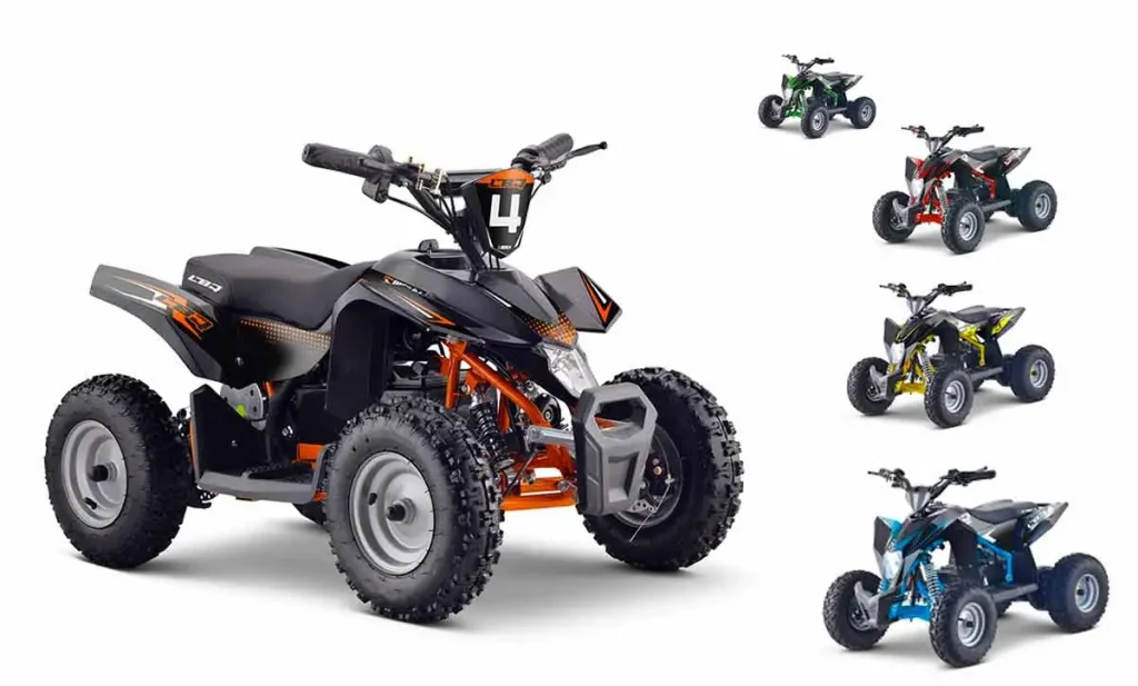 quad electrique enfànt