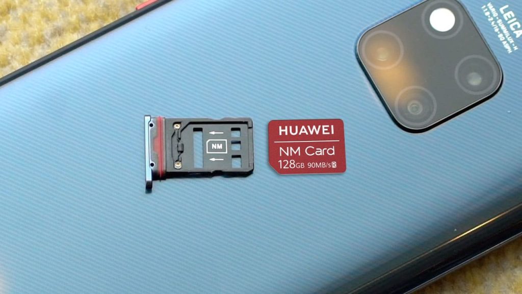 Carte Nano SD