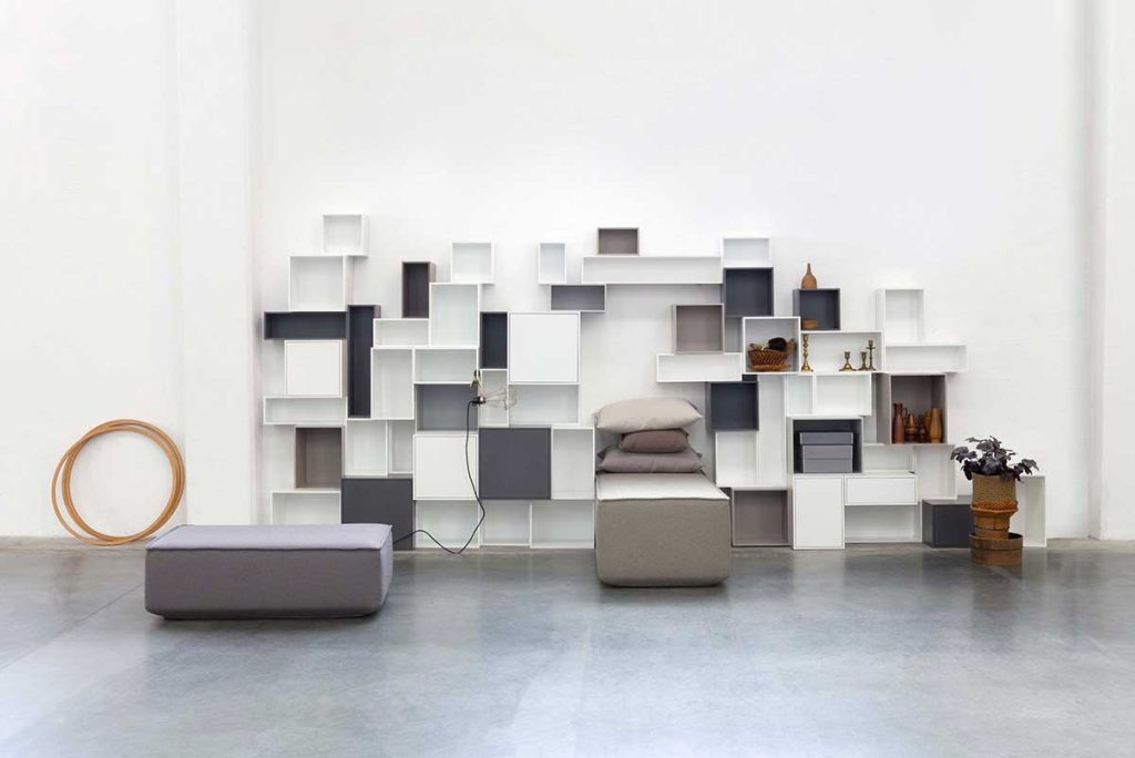 etagere cube