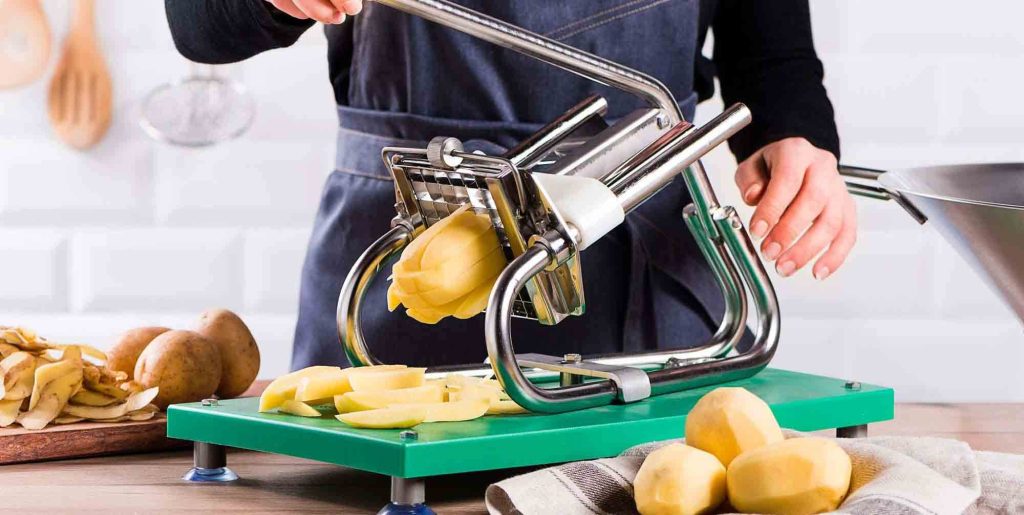 Coupe Frite Professionnel