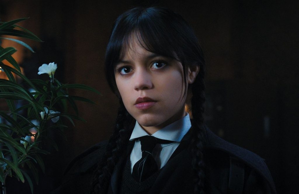 jenna ortega