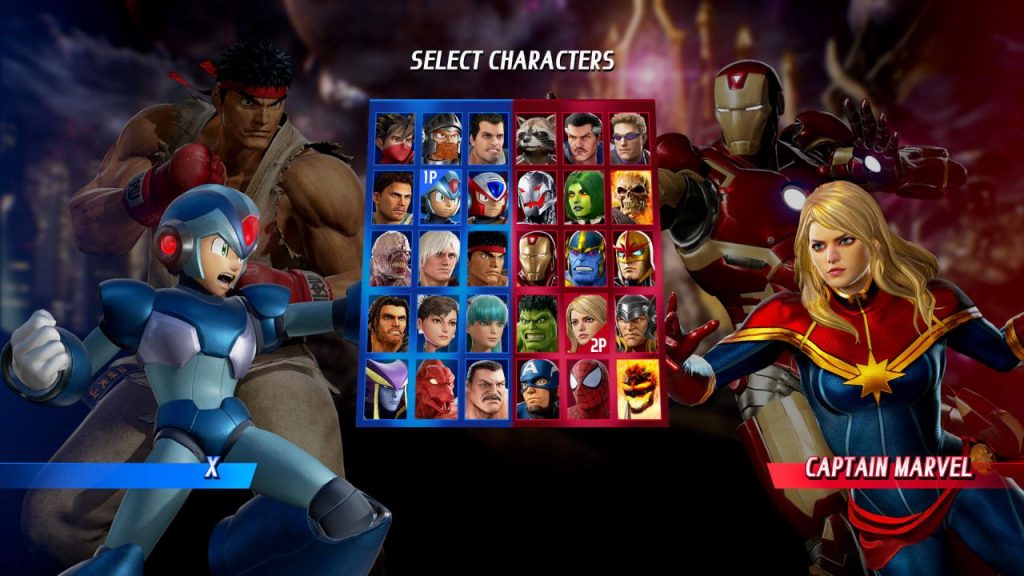 jeu de combat ps4