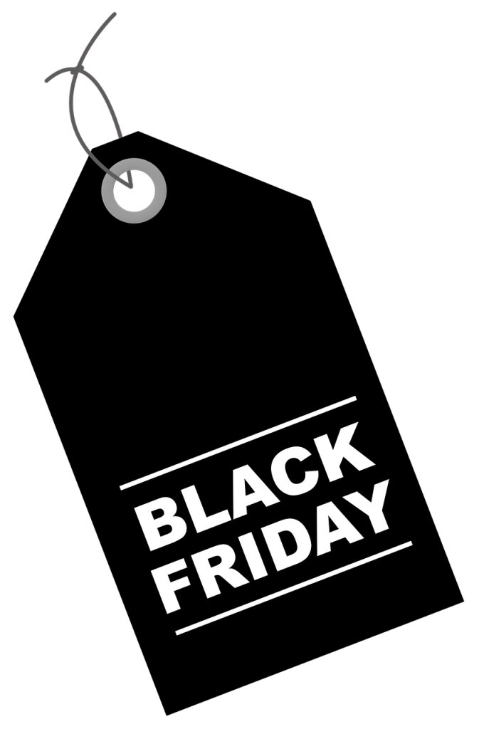 profitez des meilleures offres de l'année durant le black friday ! ne manquez pas des réductions incroyables sur vos produits préférés, de la mode à l'électronique. préparez-vous à faire de bonnes affaires et à remplir votre panier sans vous ruiner.