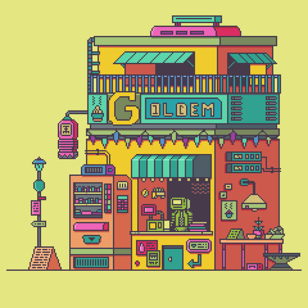 découvrez l'univers fascinant du pixel art, une forme d'art numérique qui recrée des images en utilisant de petites unités pixelisées. apprenez les techniques, explorez des créations inspirantes et laissez libre cours à votre créativité !
