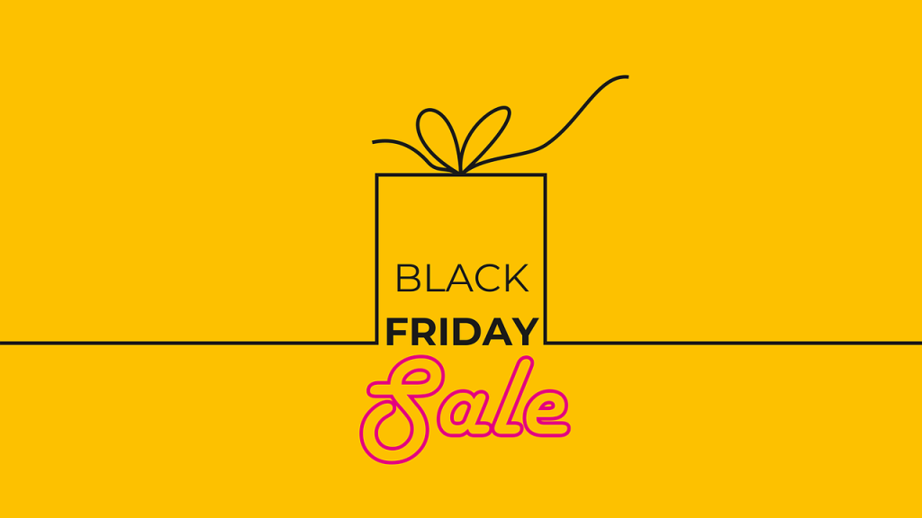 profitez des offres exceptionnelles du black friday ! ne manquez pas les réductions incroyables sur vos produits préférés dans tous les magasins. préparez-vous à faire le plein de bonnes affaires et à économiser comme jamais !