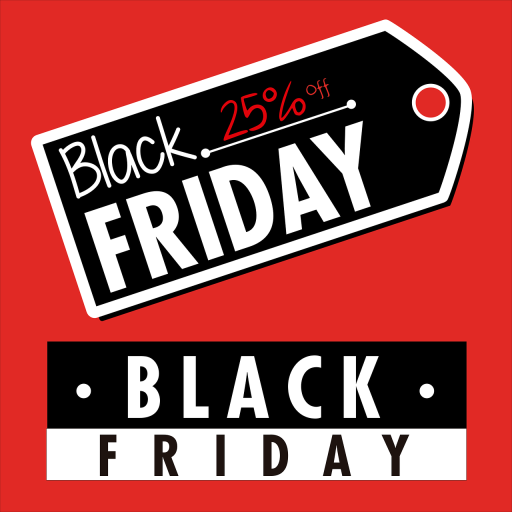 profitez du black friday pour dénicher des offres incroyables et des réductions exceptionnelles sur vos produits préférés. ne manquez pas cette occasion unique de faire des économies et de gâter vos proches avec des cadeaux à prix mini !