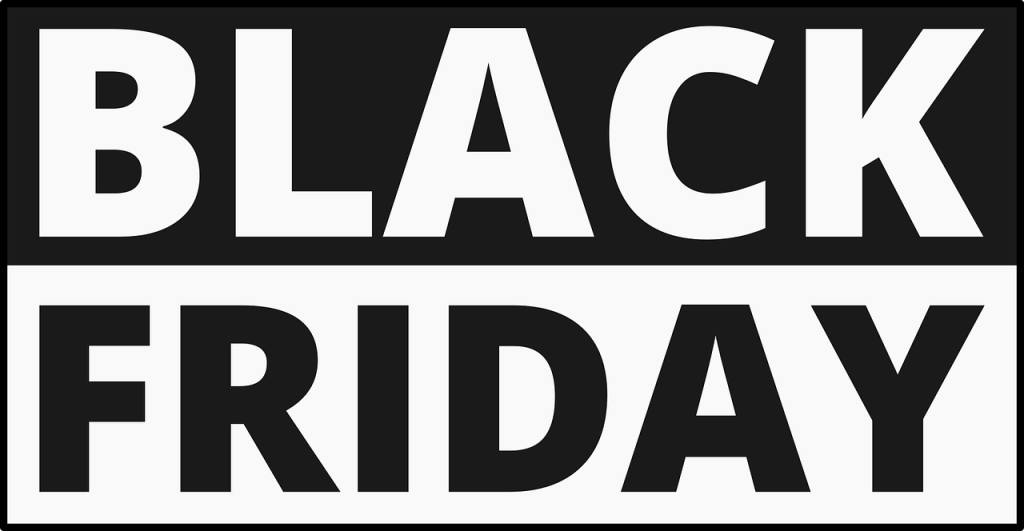 profitez des meilleures offres du black friday ! découvrez des réductions exceptionnelles sur vos produits préférés et faites des économies tout en remplissant votre panier. ne manquez pas cette occasion unique d'acheter à prix réduit.