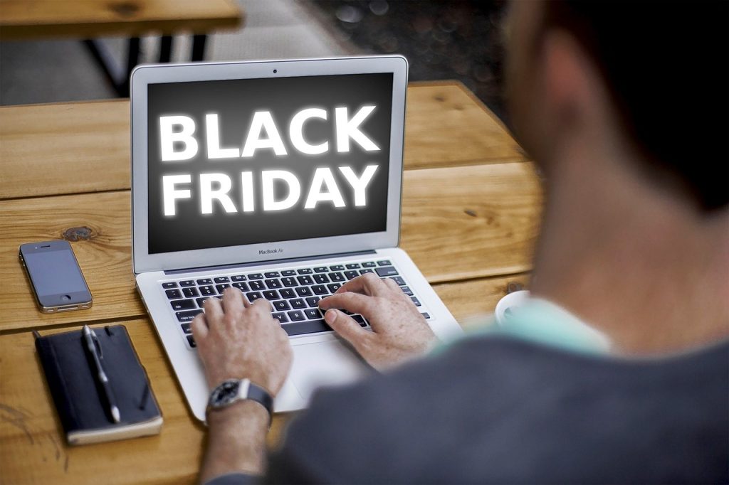 profitez des meilleures offres du black friday ! des réductions incroyables sur une large sélection de produits, allant de l'électronique à la mode. ne manquez pas cette occasion unique d'économiser gros et de faire le plein de bonnes affaires pour vous et vos proches.