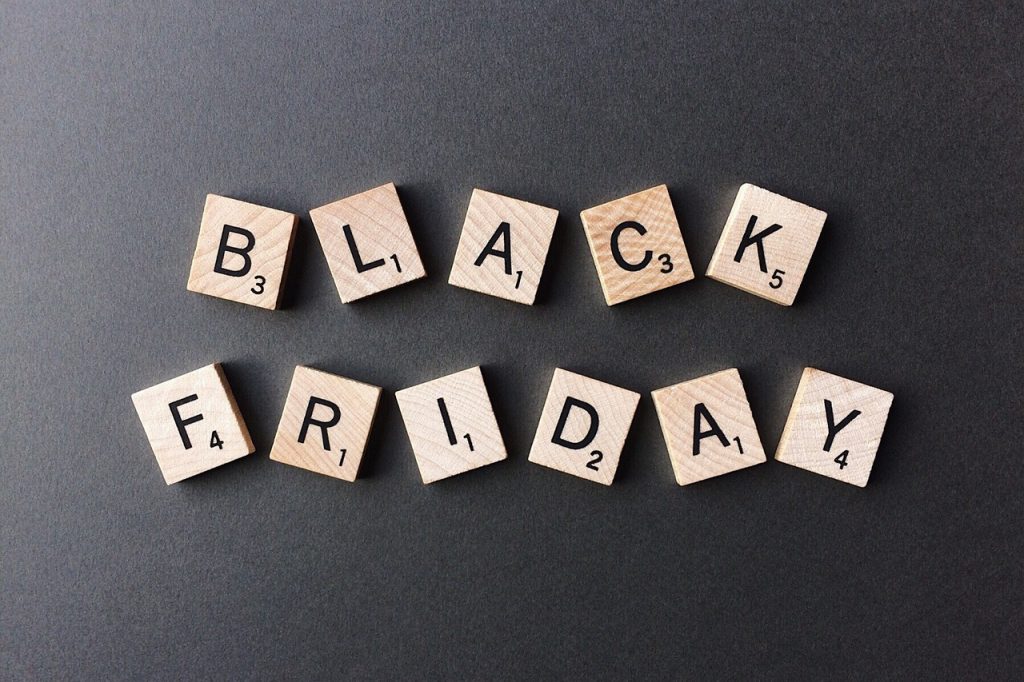 profitez des meilleures offres du black friday ! découvrez des réductions exceptionnelles sur une large sélection de produits, de la mode à la technologie. ne manquez pas cette occasion unique de faire des économies et de préparer vos achats de fin d'année.