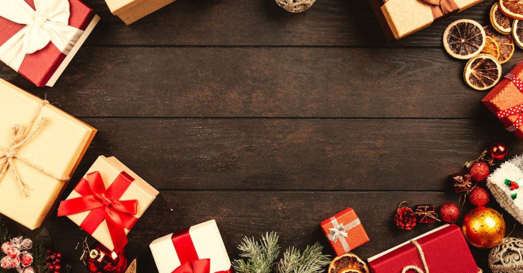 découvrez notre sélection de cadeaux uniques et originaux pour toutes les occasions. que ce soit pour un anniversaire, une fête ou simplement pour faire plaisir, trouvez l'inspiration parfaite pour émerveiller vos proches.