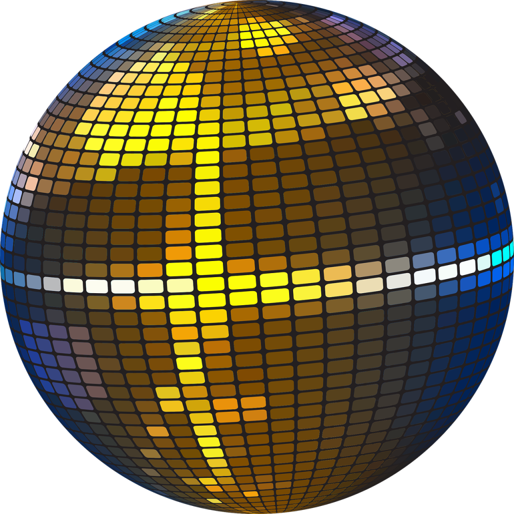 découvrez l'univers scintillant des boules à facettes ! parfaites pour illuminer vos soirées et créer une ambiance festive, les disco balls sont un incontournable pour tous les amoureux de la danse et de la fête. plongez dans une atmosphère rétro et ajoutez une touche de glamour à vos événements.