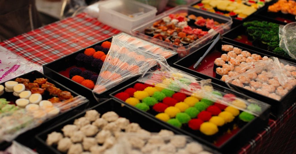 découvrez nos délicieuses snack boxes, parfaites pour toutes les occasions ! idéales pour un encas rapide, un goûter entre amis ou un événement spécial, elles sont remplie de saveurs variées et saines. commandez maintenant et régalez-vous !