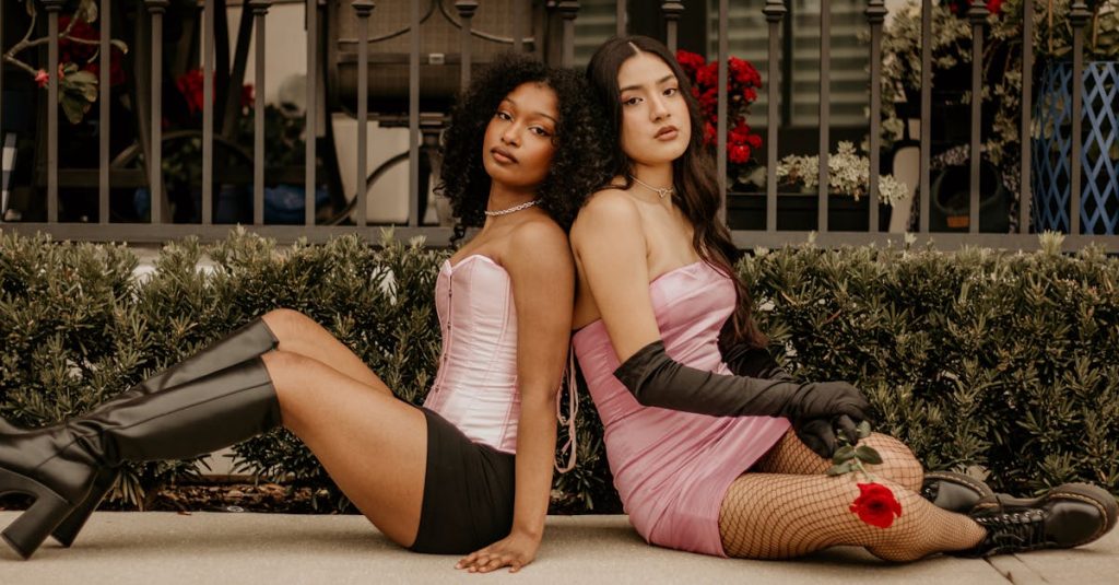 découvrez nos superbes bas en résille qui ajoutent une touche audacieuse et sexy à n'importe quelle tenue. parfaits pour une soirée ou pour pimenter votre look quotidien, nos bas en résille allient confort et style. explorez notre collection aujourd'hui !