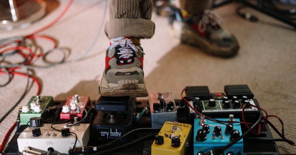 découvrez les pédales jack, alliant performance et innovation pour les musiciens passionnés. améliorez votre expérience musicale avec des effets de qualité professionnelle.