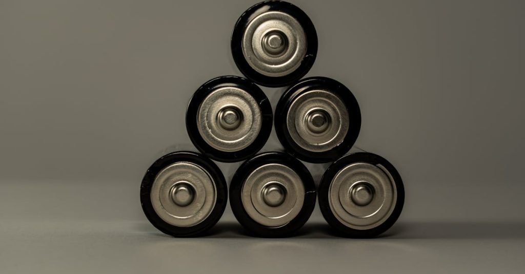 découvrez tout sur les batteries lr44 : caractéristiques, avantages et conseils d'achat. idéales pour vos appareils électroniques, ces piles alcalines offrent une performance fiable et durable. optez pour les meilleures solutions énergétiques en un seul clic.